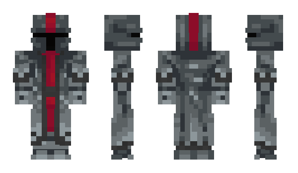 Minecraft skin Blitzz101