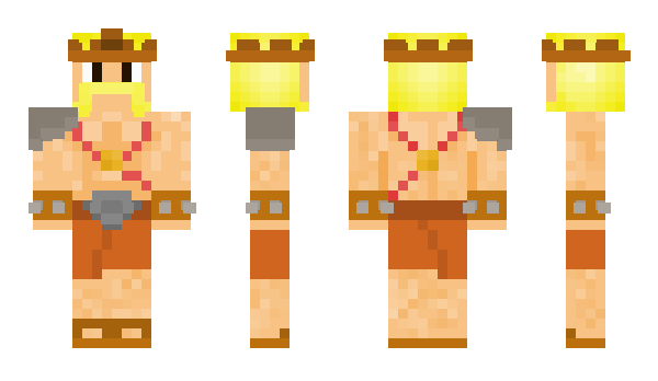 Minecraft скин по нику ILikeMC