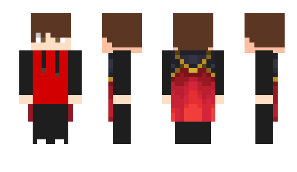 Minecraft skin x6b_nicegen_pq5