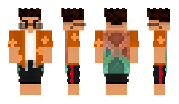 Minecraft скин по нику Smithing_