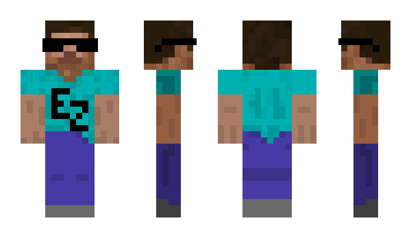 Minecraft skin Warhammer9