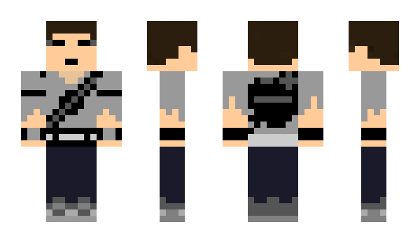 Minecraft скин по нику mz__