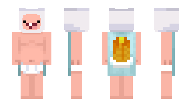 Minecraft скин по нику meninnn