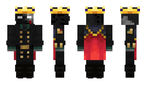 Minecraft скин по нику Baviera7