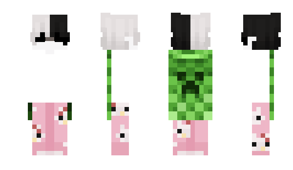 Minecraft скін по ніку dmon0