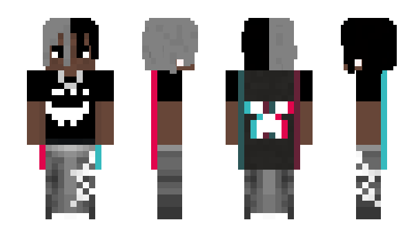 Minecraft skin kencerson