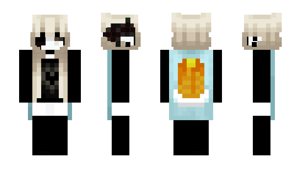 Minecraft скин по нику 2eptum