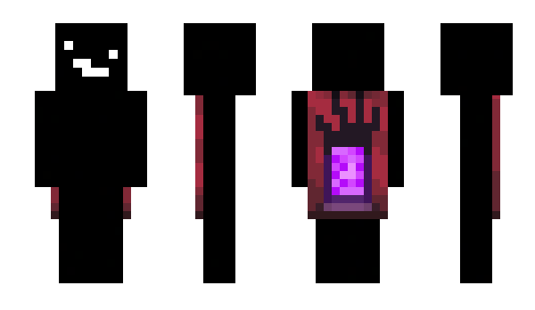 Minecraft skin Adecoy