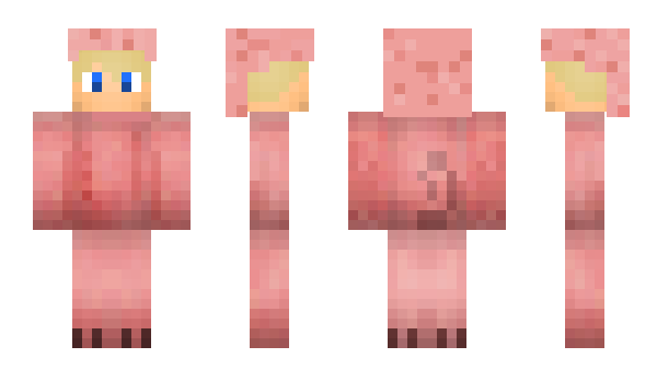 Minecraft skin knutpaj
