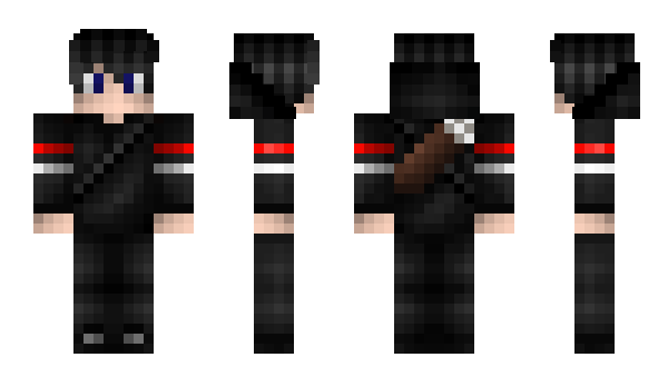 Minecraft скин по нику Pelfo