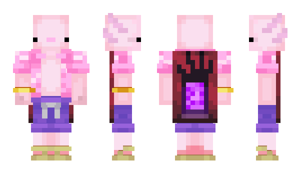 Minecraft скин по нику alerhz