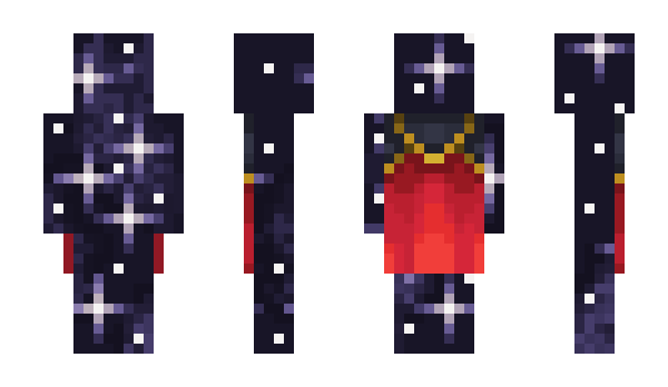 Minecraft skin vhyst