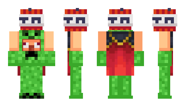 Minecraft скин по нику Lwild