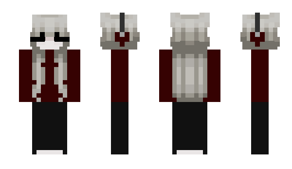 Minecraft skin IIIDailyIII