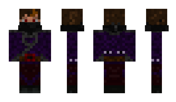 Minecraft skin jemmett888