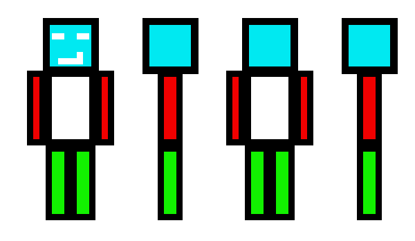 Minecraft skin Not_Shiggu