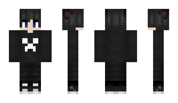 Minecraft skin p3x569