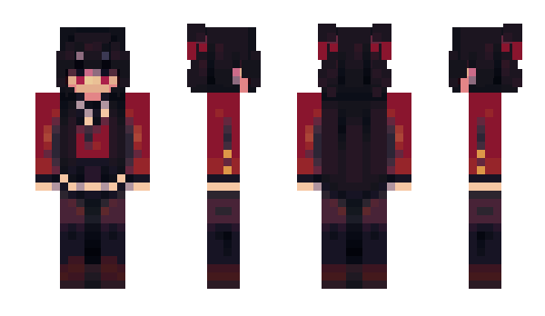 Minecraft skin dweeze