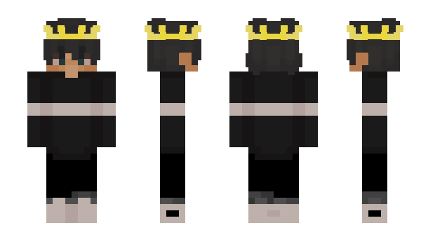 Minecraft скин по нику Reignling