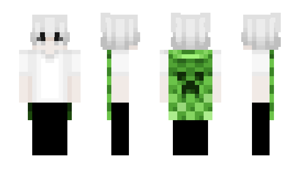 Minecraft скин по нику delhh