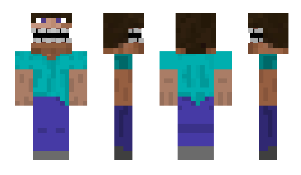 Minecraft skin ivan4egg