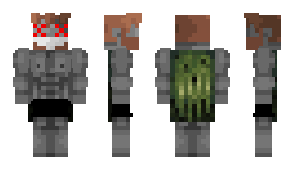 Minecraft скин по нику adanxdpro4