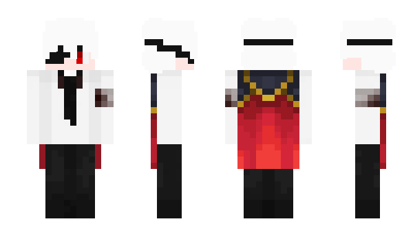 Minecraft skin Reepable