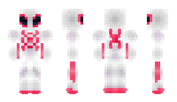 Minecraft skin kepsoon