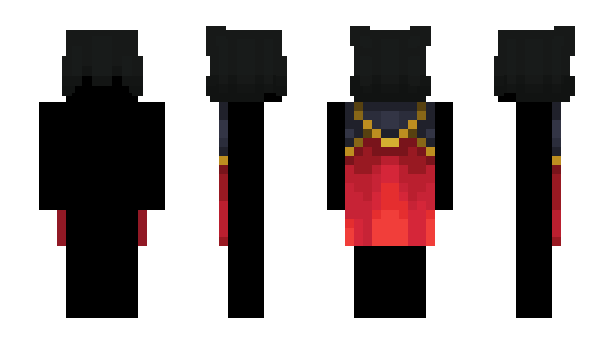 Minecraft skin yaw_