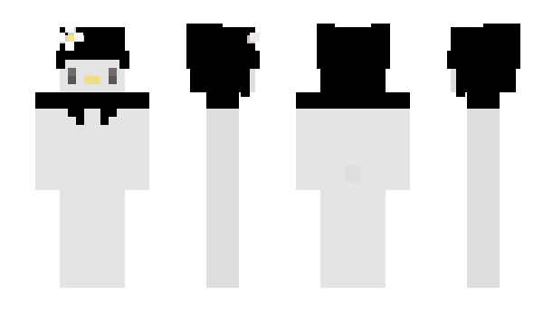 Minecraft скін по ніку ICouldDoDead