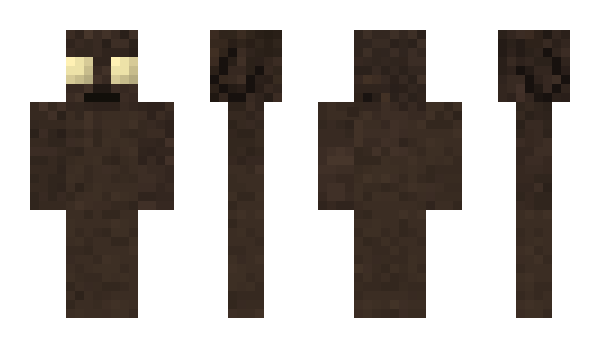 Minecraft skin 3letters