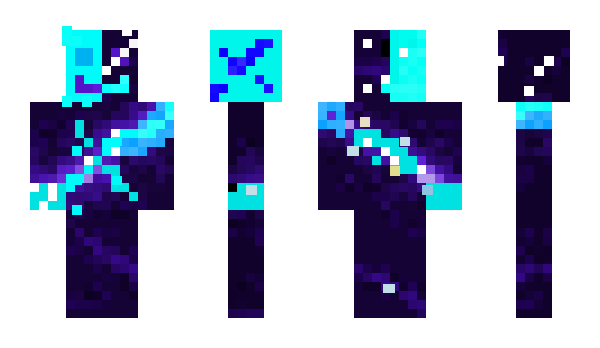 Minecraft skin _judelow_