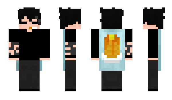 Minecraft скин по нику appetences