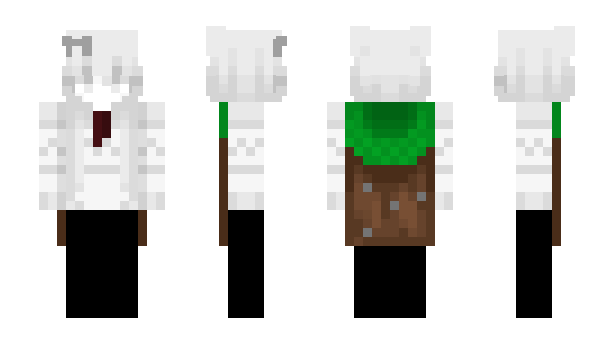 Minecraft скин по нику BestInLucknow