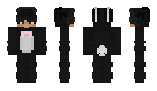 Minecraft скин по нику Mistul