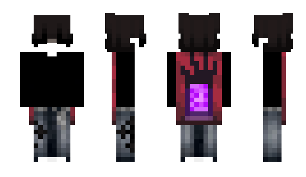 Minecraft скин по нику elinsanogoloso69