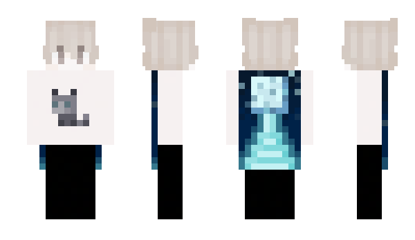 Minecraft skin 18G4