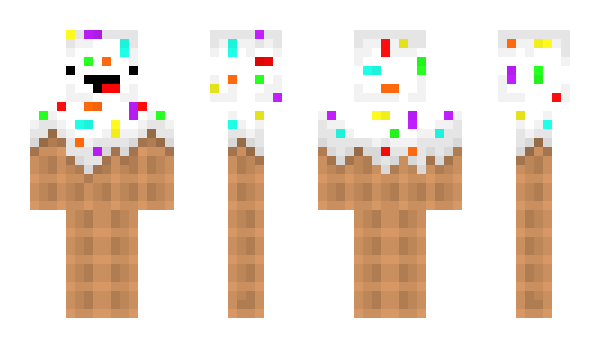 Minecraft skin Wichita_