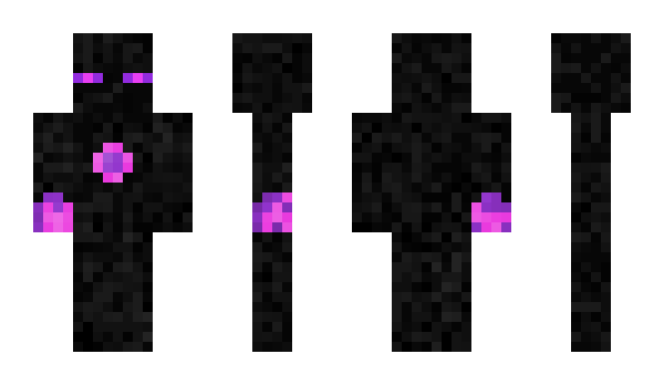 Minecraft skin JazzSpams
