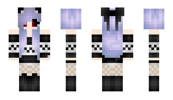 Minecraft skin tasi01