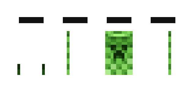 Minecraft skin Wxnt3r