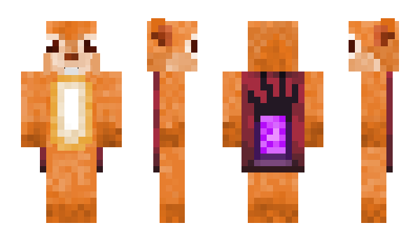 Minecraft skin 805S