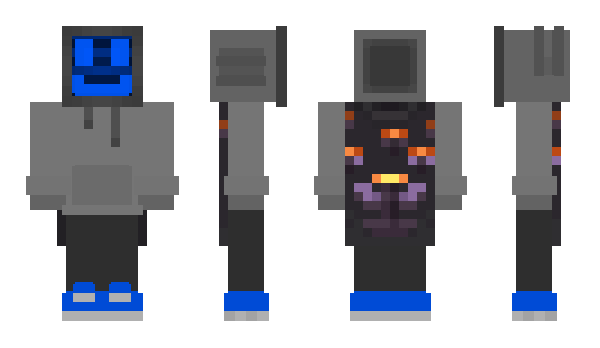 Minecraft skin paybackbot