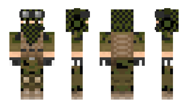 Minecraft skin Jason_13