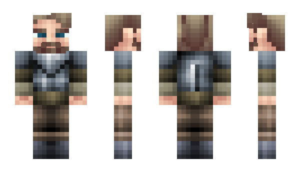 Minecraft скин по нику Pyrrox