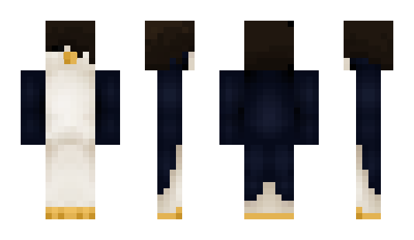 Minecraft skin Stickman1