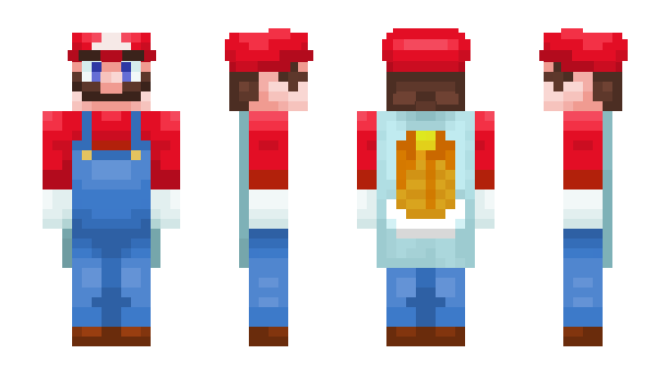Minecraft skin ayofr