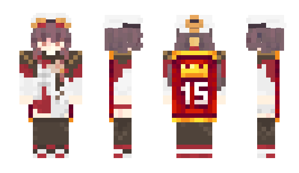 Minecraft скин по нику 74907