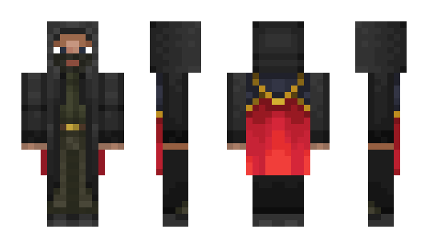Minecraft skin Howiewowiezowie