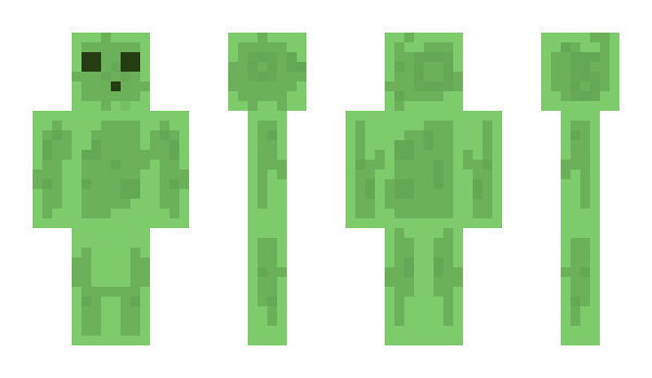 Minecraft skin HuG0916